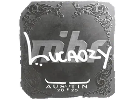 Austin 2025Lucaozy (Foil)