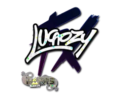 Paris 2023Lucaozy (Glitter)