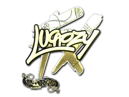 Paris 2023Lucaozy (Gold)