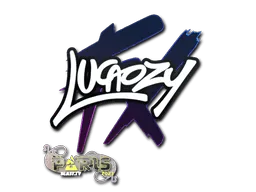 Paris 2023Lucaozy