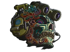 StickerLucas (Foil)