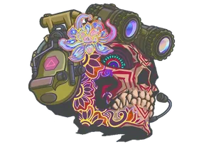 StickerLucas (Holo)