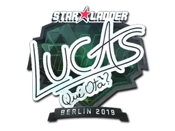 Berlin 2019LUCAS1 (Foil)
