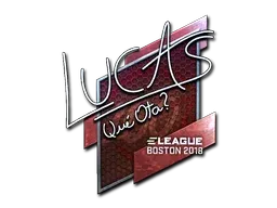 Boston 2018LUCAS1 (Foil)
