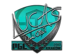 Krakow 2017LUCAS1