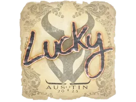 Austin 2025Lucky