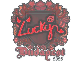 Budapest 2025Lucky