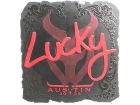 Austin 2025Lucky (Foil)