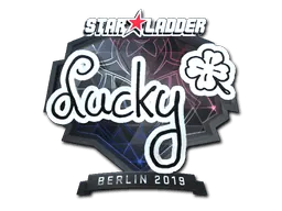 Berlin 2019Lucky (Foil)