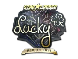 Berlin 2019Lucky (Gold)