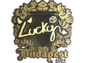 Budapest 2025Lucky (Gold)