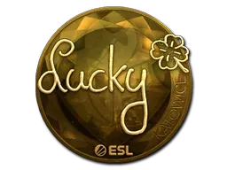 Katowice 2019Lucky (Gold)