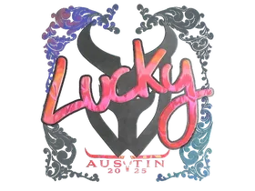 Austin 2025Lucky (Holo)