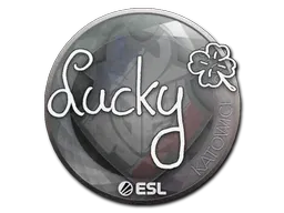 Katowice 2019Lucky