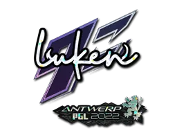 Antwerp 2022luken (Glitter)