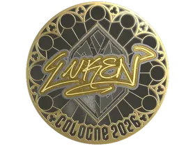 Cologne 2026luken (Gold)