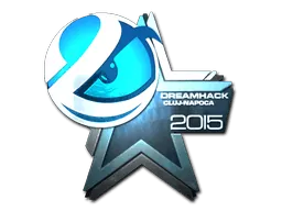 Cluj-Napoca 2015Luminosity Gaming (Foil)