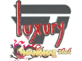 Shanghai 2024lux (Glitter)