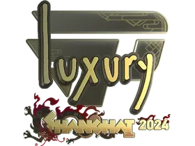 Shanghai 2024lux (Gold)