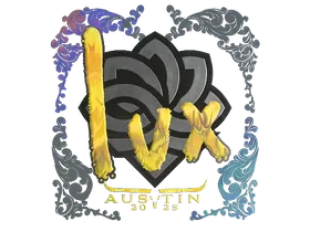 Austin 2025lux (Holo)