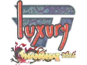 Shanghai 2024lux (Holo)