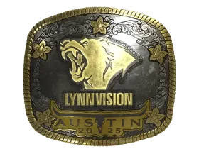 Austin 2025Lynn Vision (Gold)