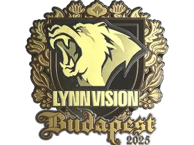 Budapest 2025Lynn Vision (Gold)