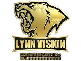 Copenhagen 2024Lynn Vision (Gold)