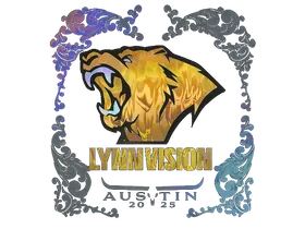 Austin 2025Lynn Vision (Holo)