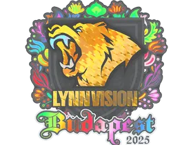 Budapest 2025Lynn Vision (Holo)
