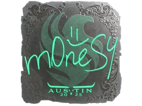 Austin 2025m0NESY (Foil)