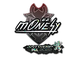 Antwerp 2022m0NESY (Glitter)