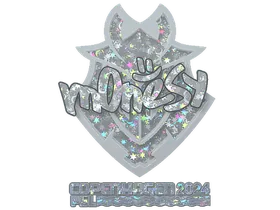Copenhagen 2024m0NESY (Glitter)