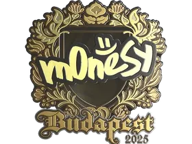 Budapest 2025m0NESY (Gold)