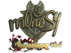 Shanghai 2024m0NESY (Gold)