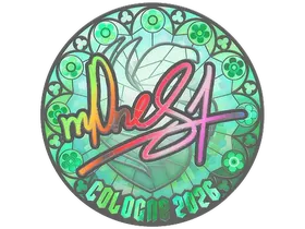 Cologne 2026m0NESY (Holo)