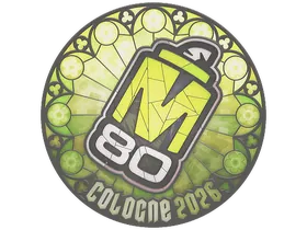 Cologne 2026M80