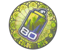 Cologne 2026M80 (Holo)