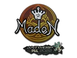 Antwerp 2022maden