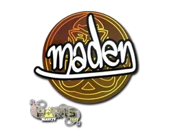 Paris 2023maden