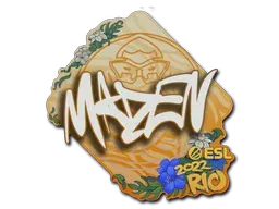 Rio 2022maden