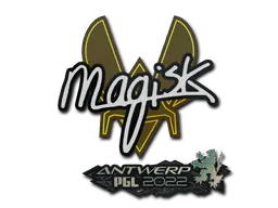 Antwerp 2022Magisk