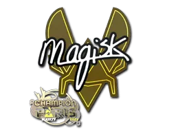 Paris 2023Magisk (Champion)