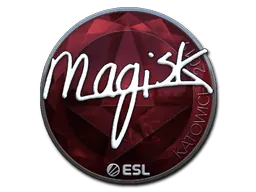 Katowice 2019Magisk (Foil)
