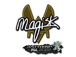 Antwerp 2022Magisk (Glitter)