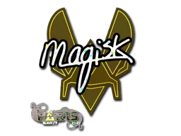 Paris 2023Magisk (Glitter)
