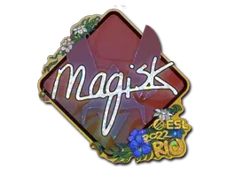 Rio 2022Magisk (Glitter)