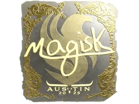 Austin 2025Magisk (Gold)