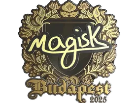 Budapest 2025Magisk (Gold)