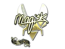 Paris 2023Magisk (Gold)